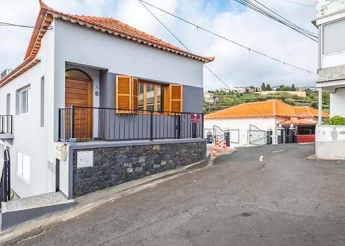 Casa Da Feira Calheta (Madeira)
