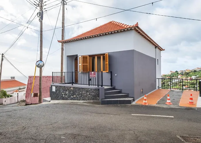 Сasa de vacaciones Casa Da Feira *