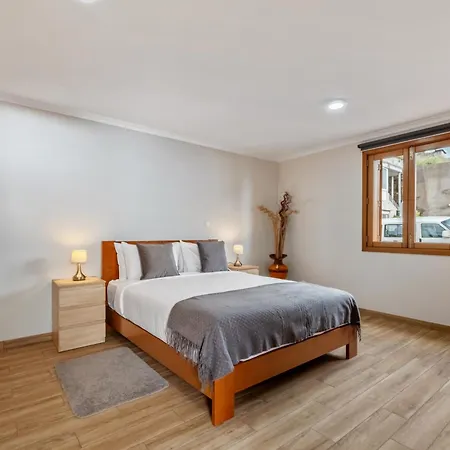 Casa Da Feira - Located In A Peaceful Area With Sea Views Casa de Férias Calheta (Madeira)