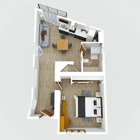 Casa Da Feira Tatil Evi *