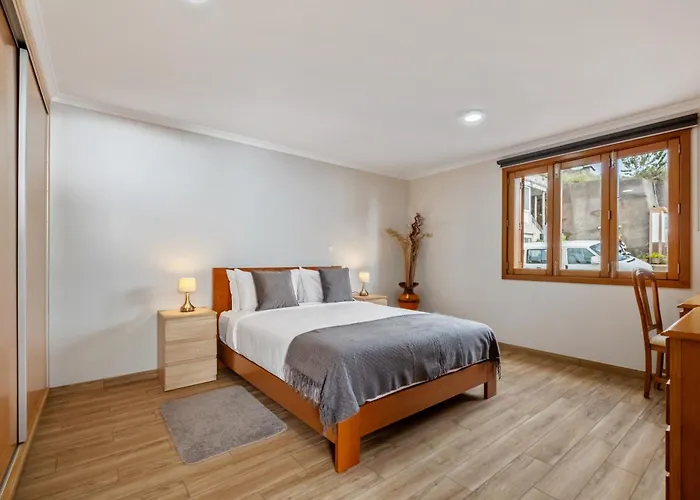 Casa Da Feira Tatil Evi Calheta (Madeira)