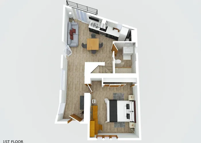 Casa Da Feira Tatil Evi *